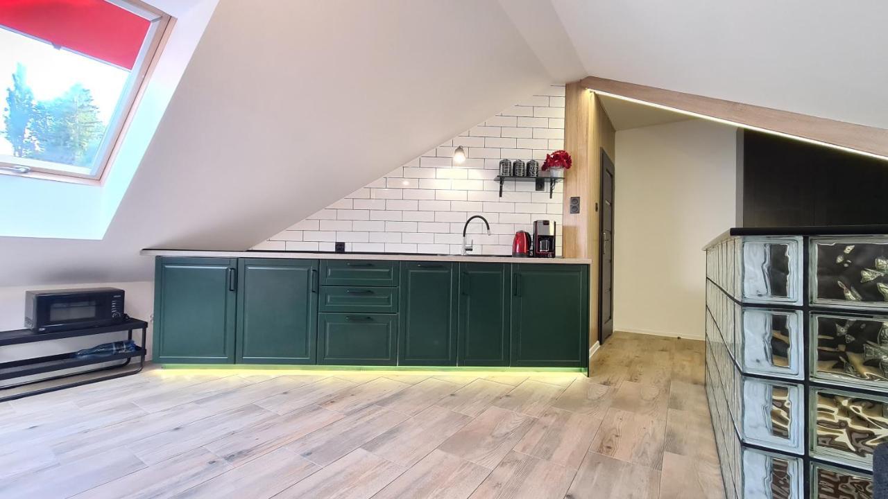 Lux Apartment Loft Polanica-Zdroj Exterior photo