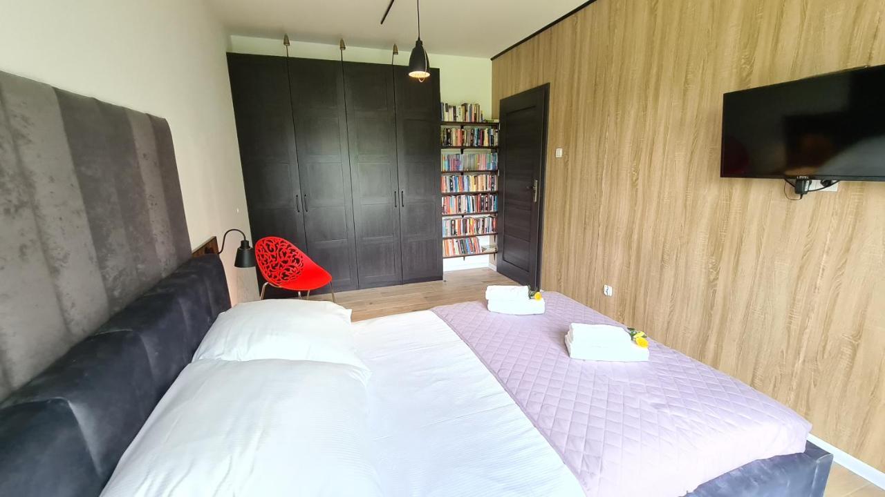 Lux Apartment Loft Polanica-Zdroj Exterior photo