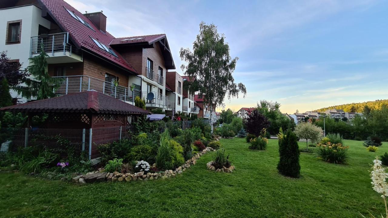Lux Apartment Loft Polanica-Zdroj Exterior photo